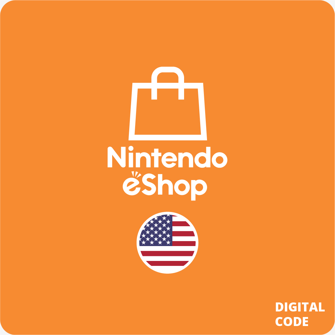 Nintendo eShop Wallet (US)