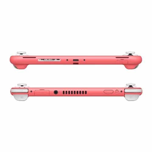 Nintendo Switch Lite Coral