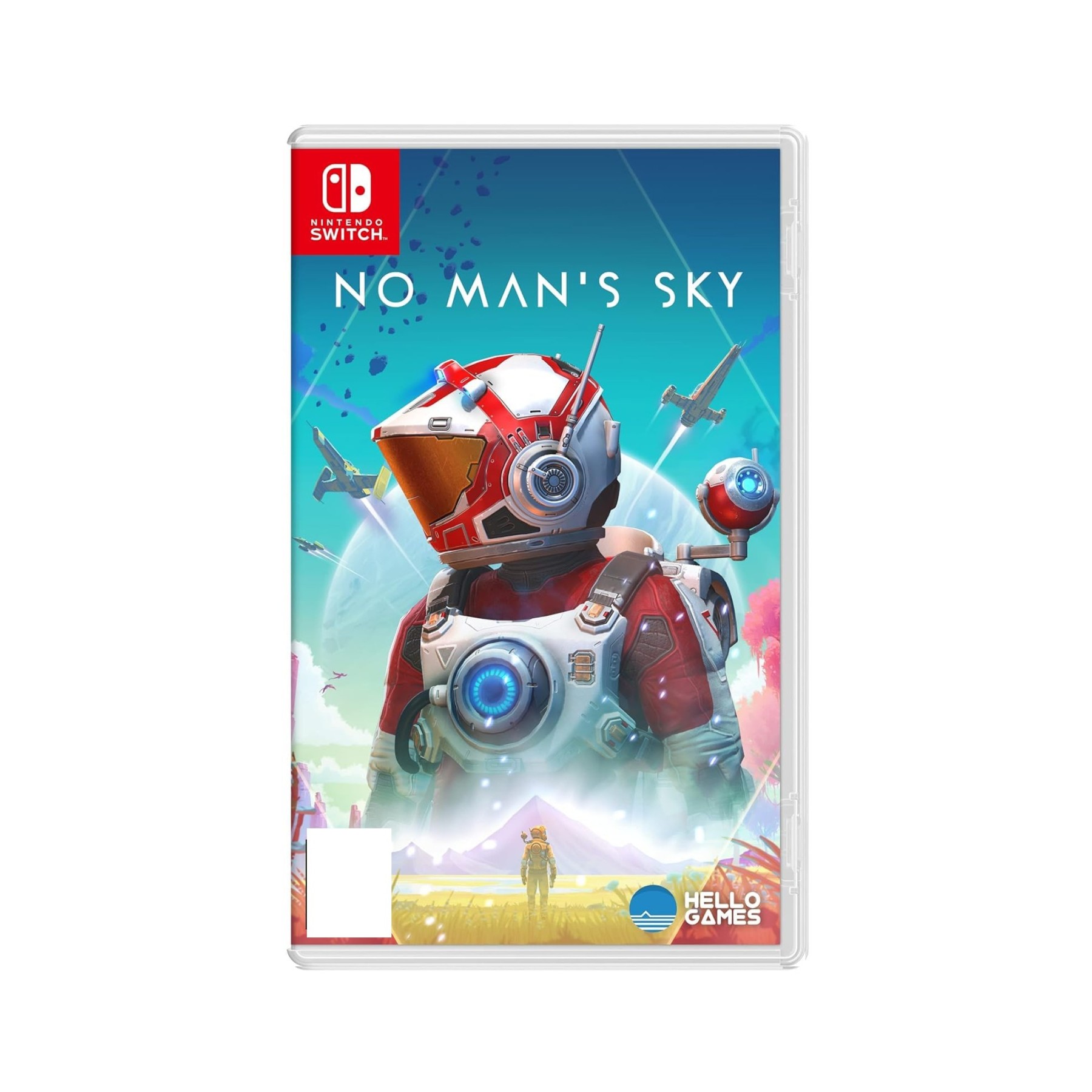 No Man's Sky - Nintendo Switch
