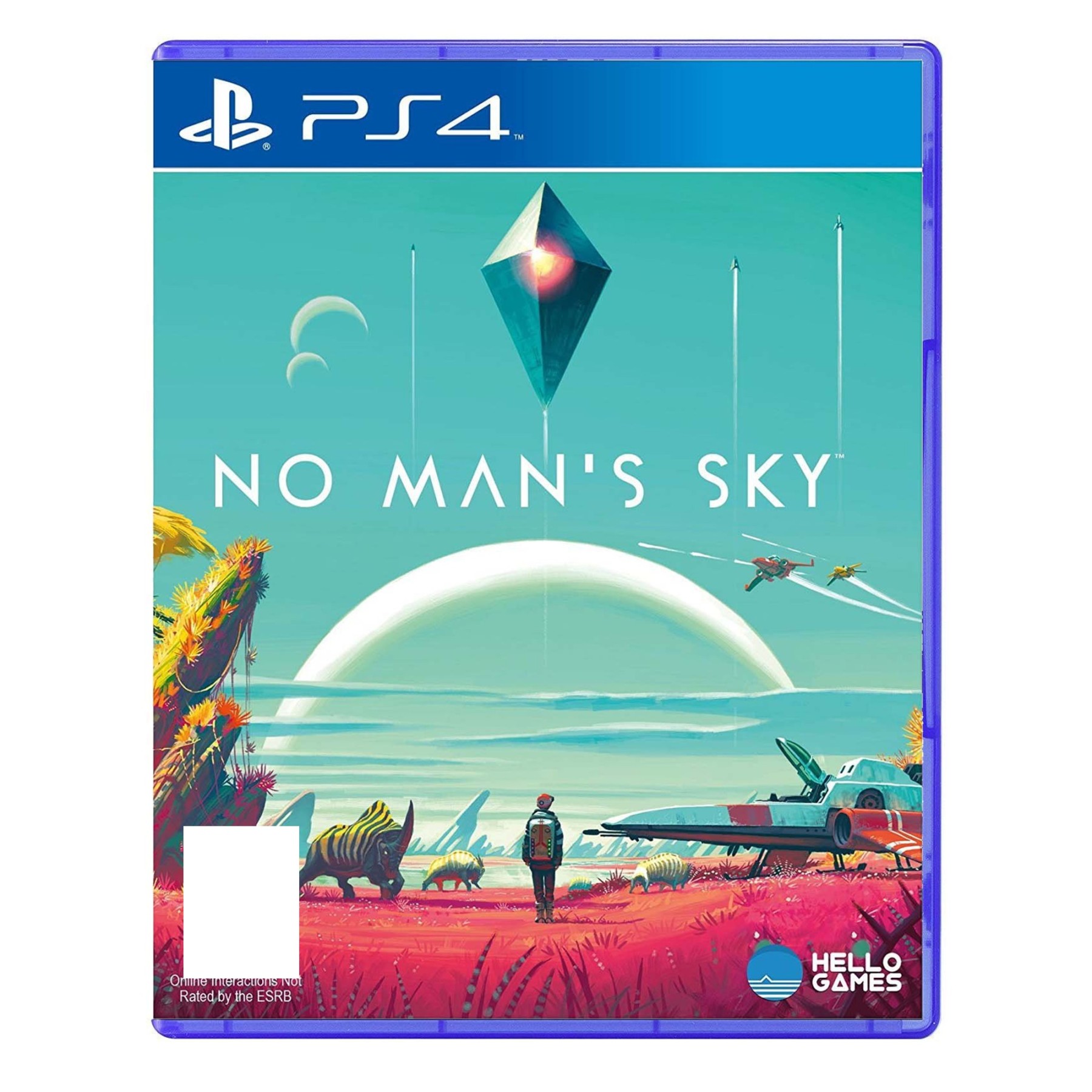 No Man's Sky - Playstation 4
