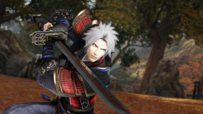 Samurai Warriors 4 - Playstation 4
