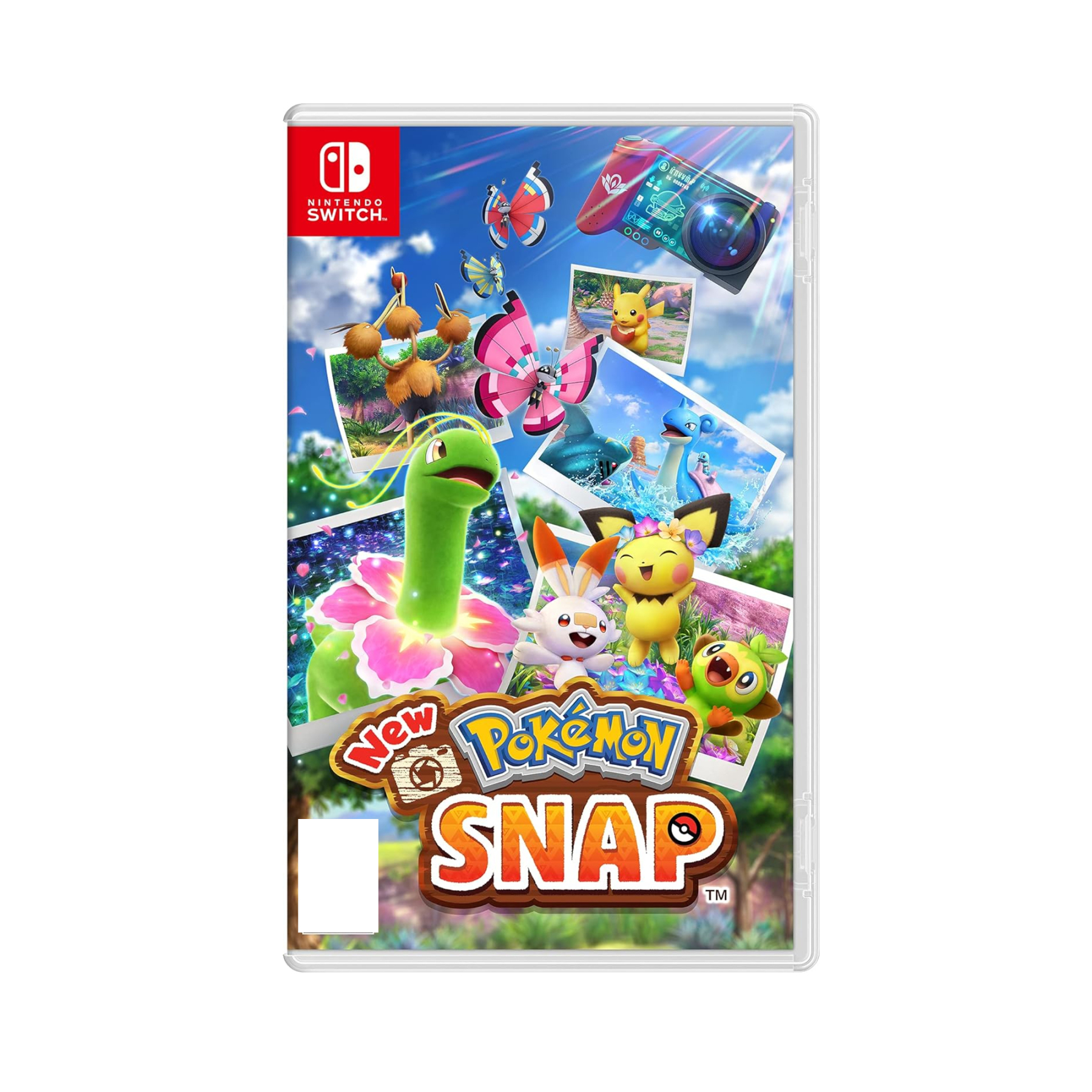 New Pokemon Snap - Nintendo Switch