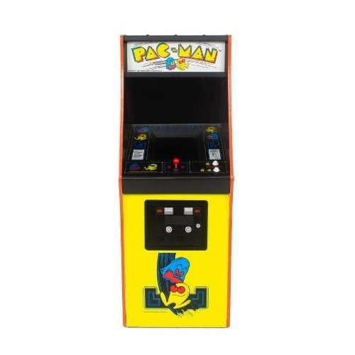 Numskull Pac-Man Quarter Scale Arcade Cabinet