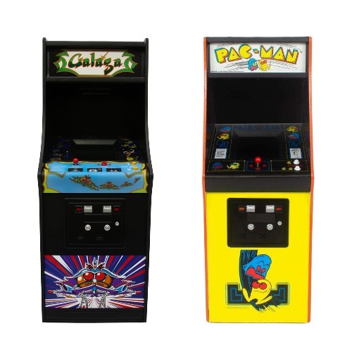 Numskull Quarter Scale Arcade Cabinet