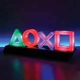 Playstation Icons Lamp