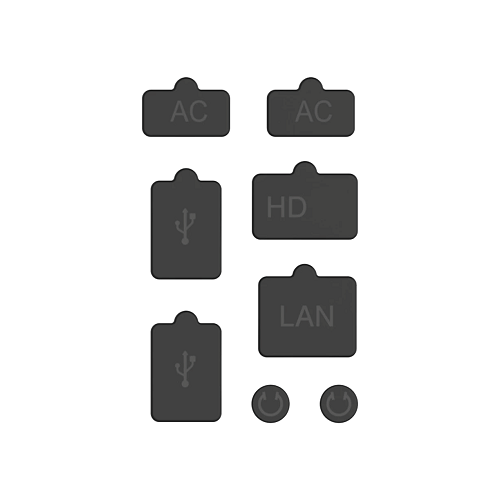 PXEL 6-in-1 Starter Pack for Nintendo Switch OLED