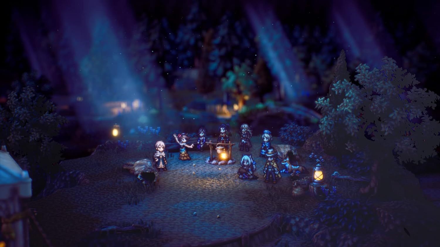 Octopath Traveler 2 - Playstation 5