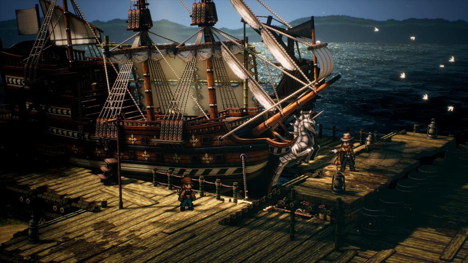 Octopath Traveler 2 - Playstation 5