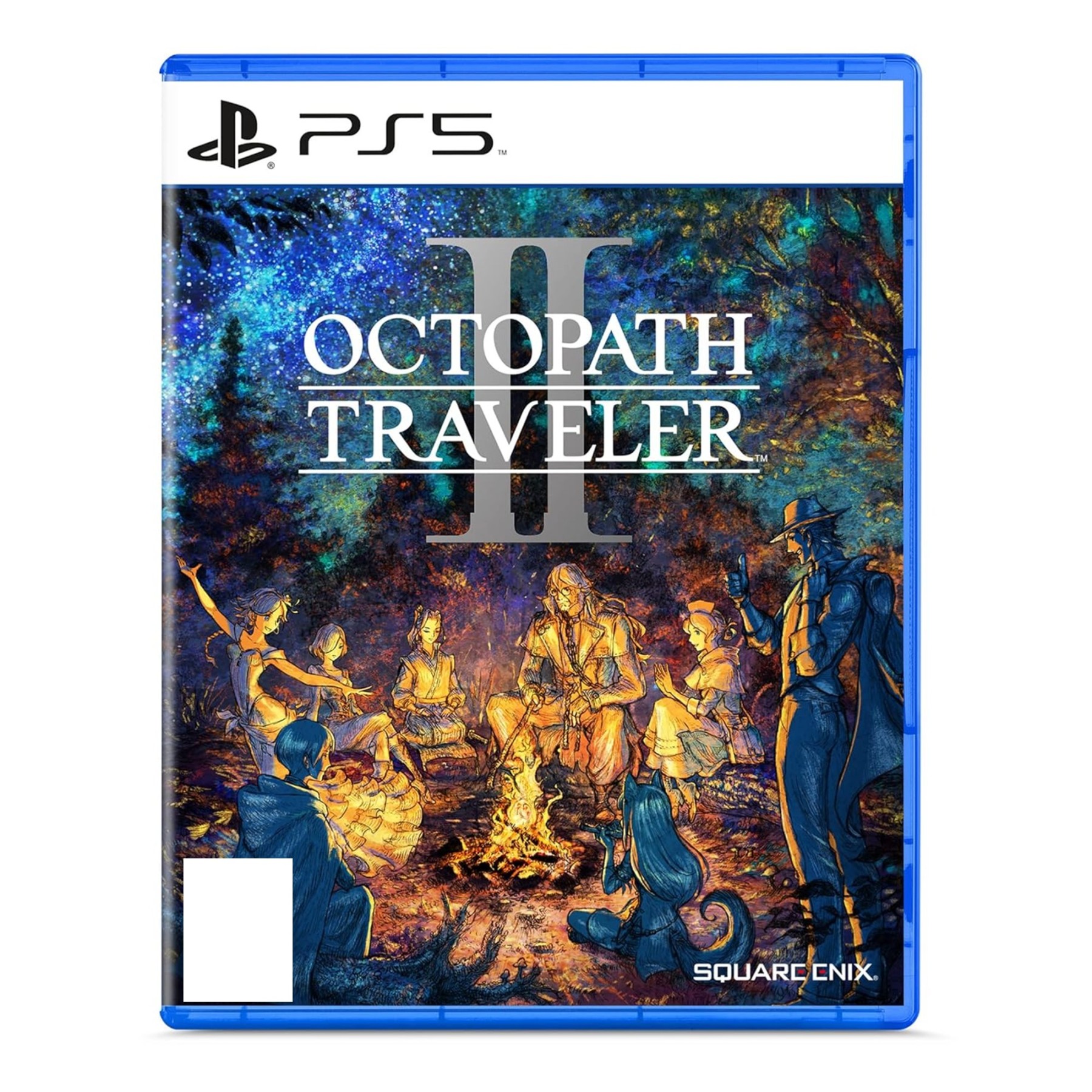 Octopath Traveler 2 - Playstation 5