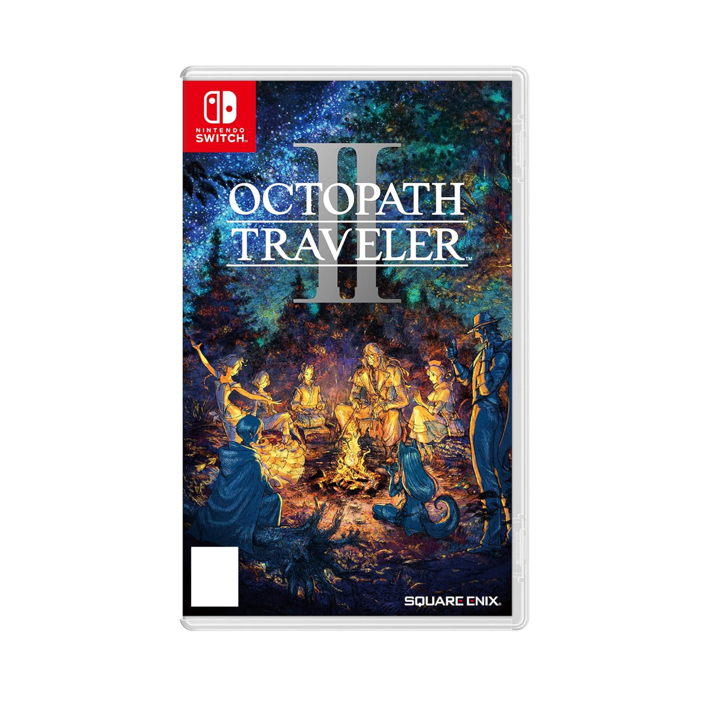 Octopath Traveler 2 - Nintendo Switch – Gamers Hideout