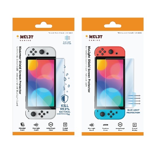 omelet gaming screen protector series