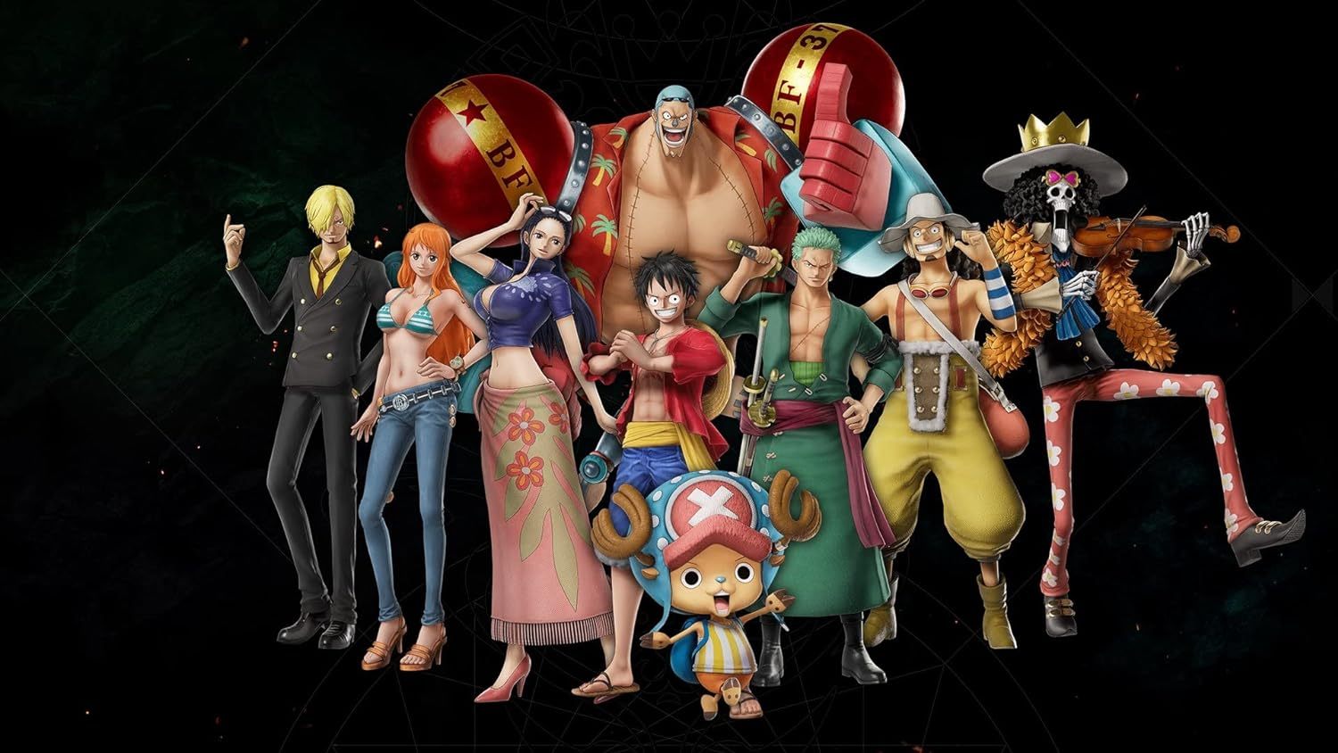 One Piece Odyssey Collector's Edition - Playstation 5