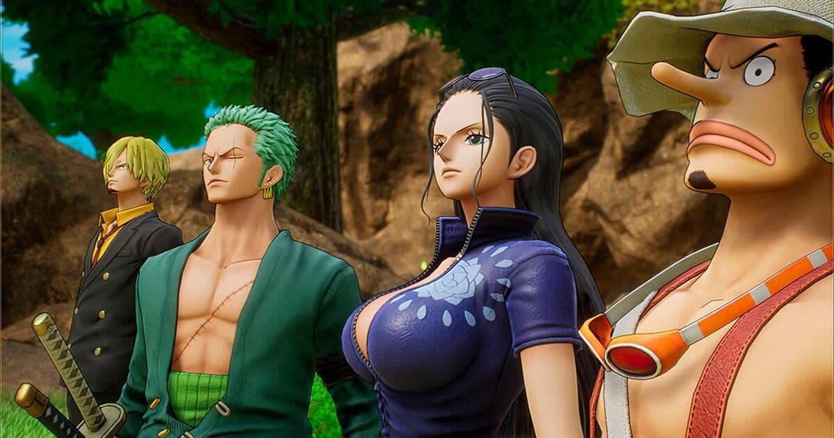 One Piece Odyssey Collector's Edition - Playstation 5