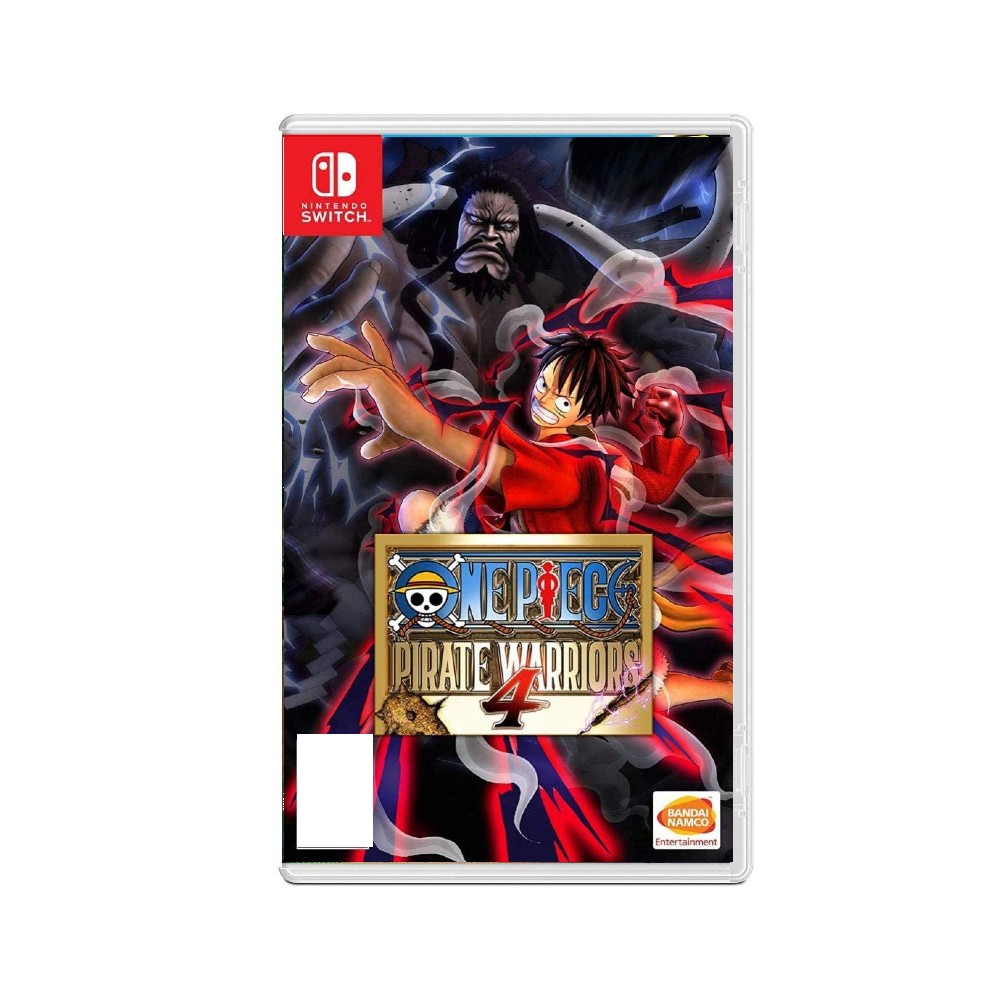 ONE PIECE 海賊無双4 Nintendo Switch One Piece Pirate Warriors 4 - Nintendo Switch – Gamers Hideout