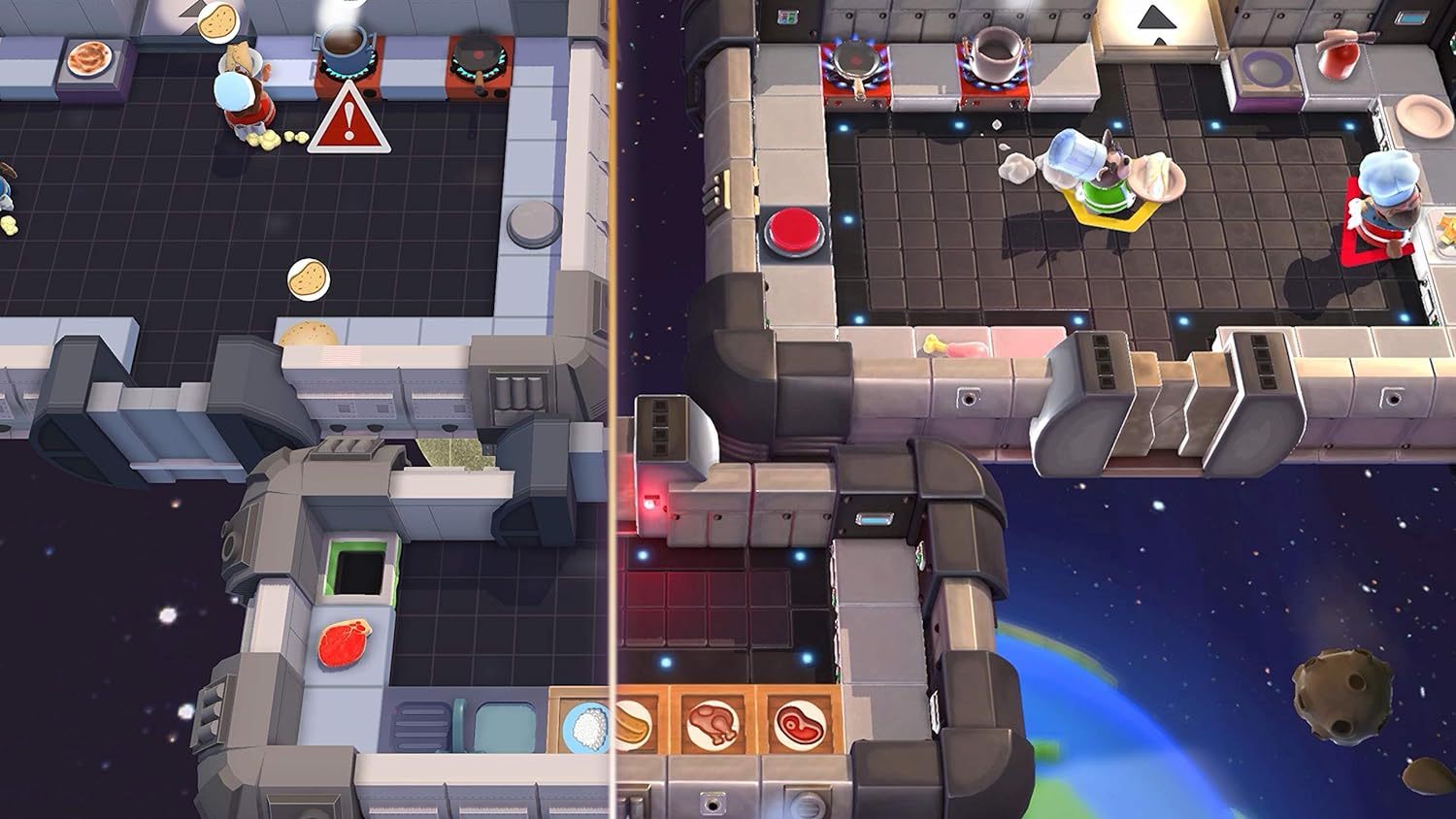 Overcooked! All You Can Eat - Playstation 5