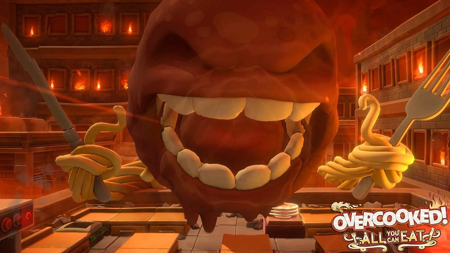 Overcooked! All You Can Eat - Playstation 5