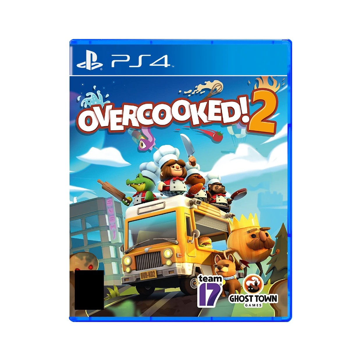 Overcooked 2 (Digital Code) - Playstation 4