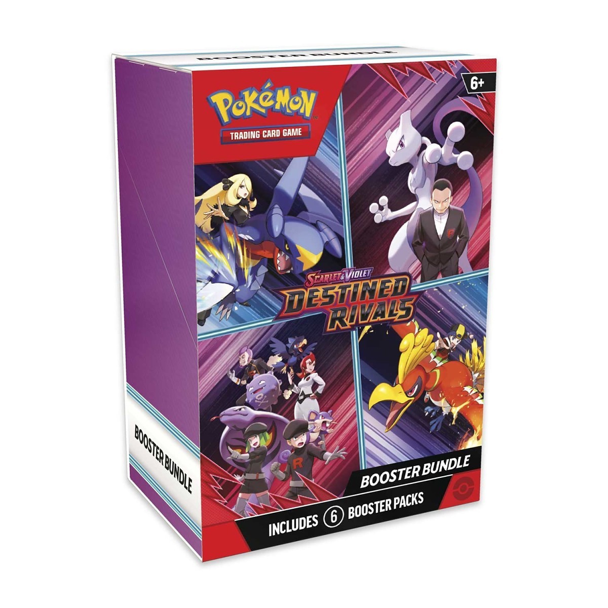Pokémon Trading Card Game: Scarlet & Violet SV10 - Destined