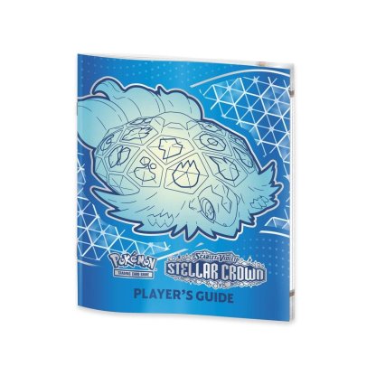 Pokémon Trading Card Game: Scarlet & Violet SV07 - Stellar Crown - Elite Trainer Box