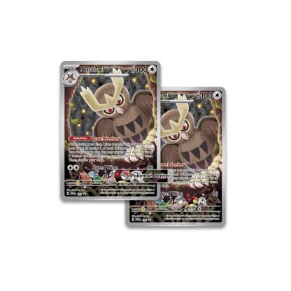 Pokémon Trading Card Game: Scarlet & Violet SV07 - Stellar Crown - Elite Trainer Box