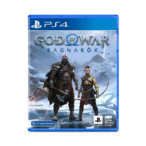 God of War Ragnarok