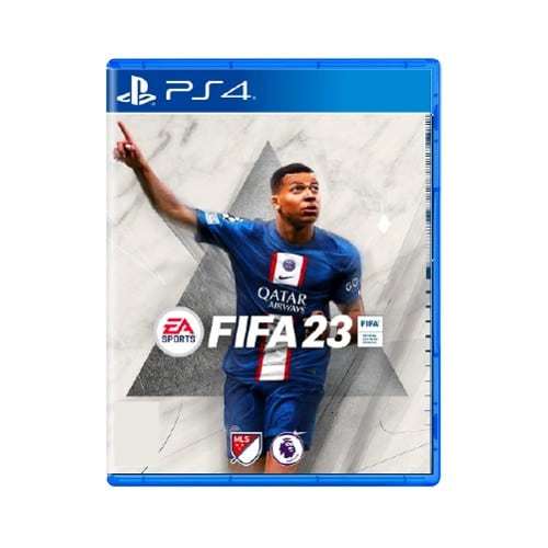 Amazon.co.jp: FIFA 23 - PS4 : ゲーム