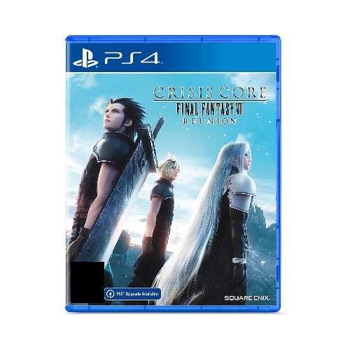 ファイナルファンタジー7 FF7 クライシスコア ヒーローエディション PS4 CRISIS CORE –FINAL FANTASY VII– REUNION PS4 & PS5