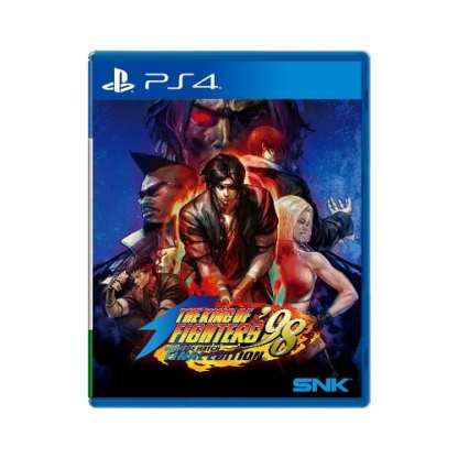 King of Fighters '98 Ultimate Match Final Edition - PS4