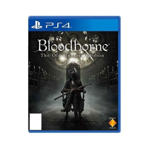 PS4 BLOODBORNE THE OLD HUNTERS EDITION – Gamers Hideout