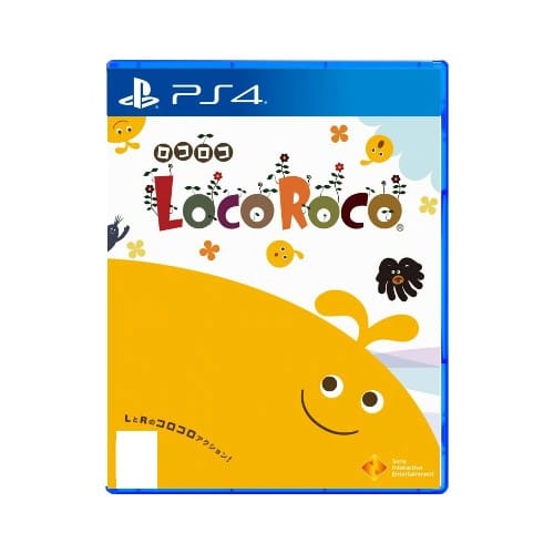 PS4】LocoRoco LocoRoco (PS4) Games Home