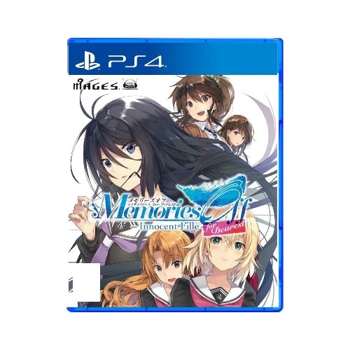 PS4 MEMORIES OFF-INNOCENT FILLE-FOR DEAREST (JPN/CHN) – Gamers Hideout