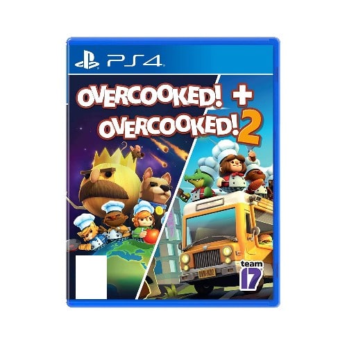 Cooking Game Overcooked Ps4 Store Overcooked Playstation Store Hot