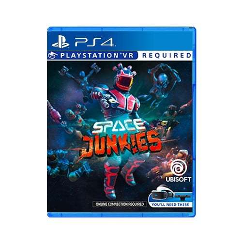 Space Junkies