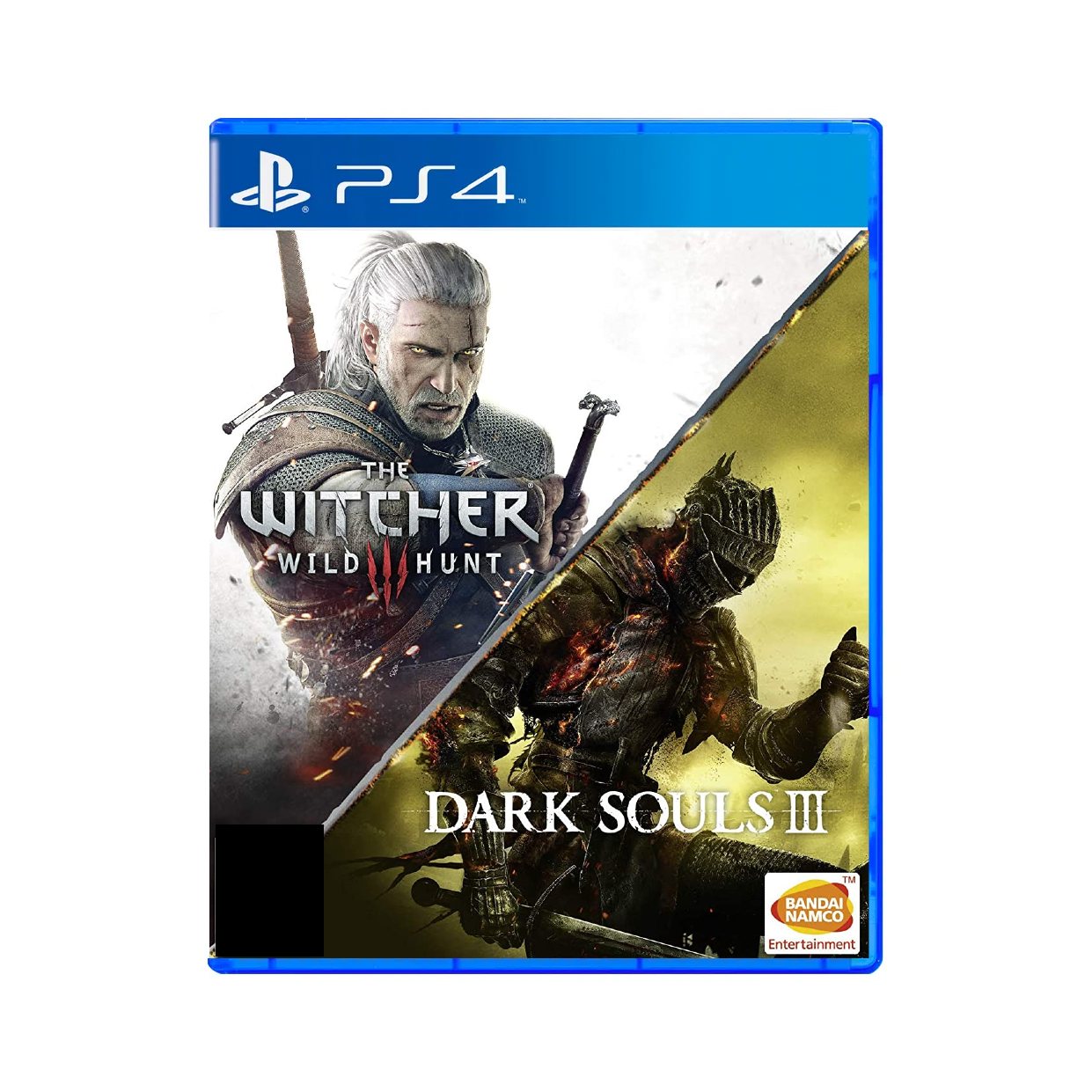 THE WITCHER 3: WILD HUNT DARK SOULS -PS4 – Gamers Hideout