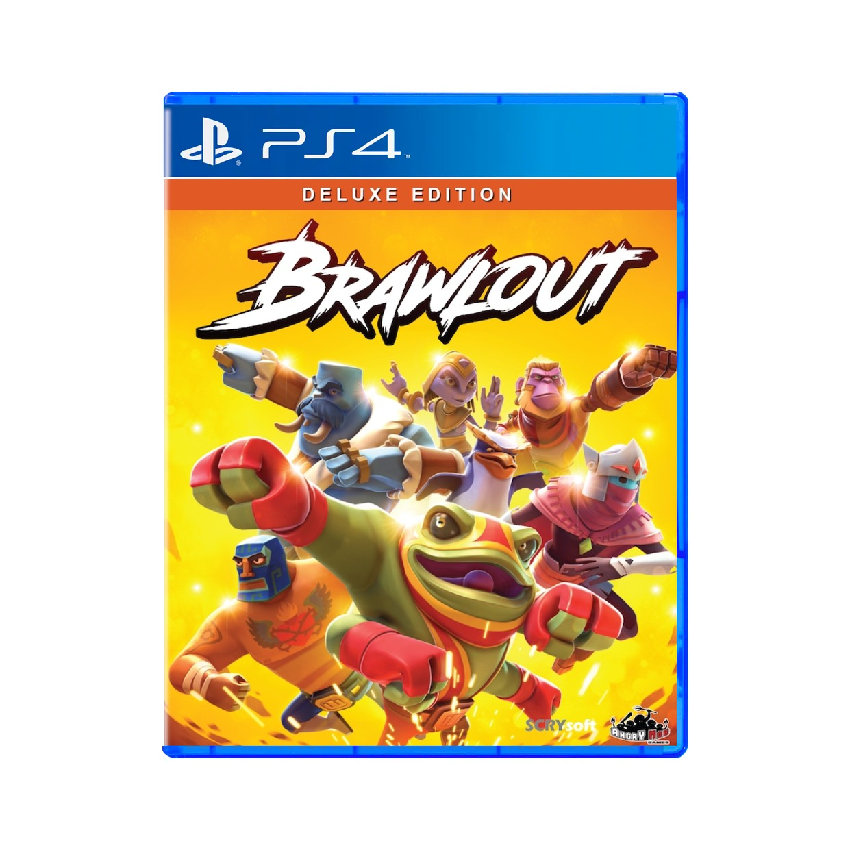 Playstation Brawl Stars Xbox One S Buy Nickelodeon All-Star Brawl