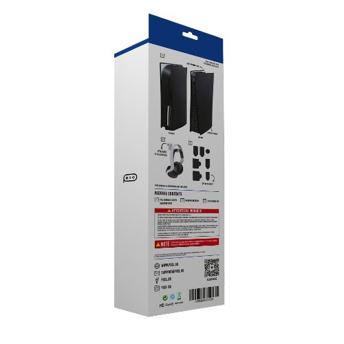 PXEL PS5 Disc Console 3-in-1 Starter Pack