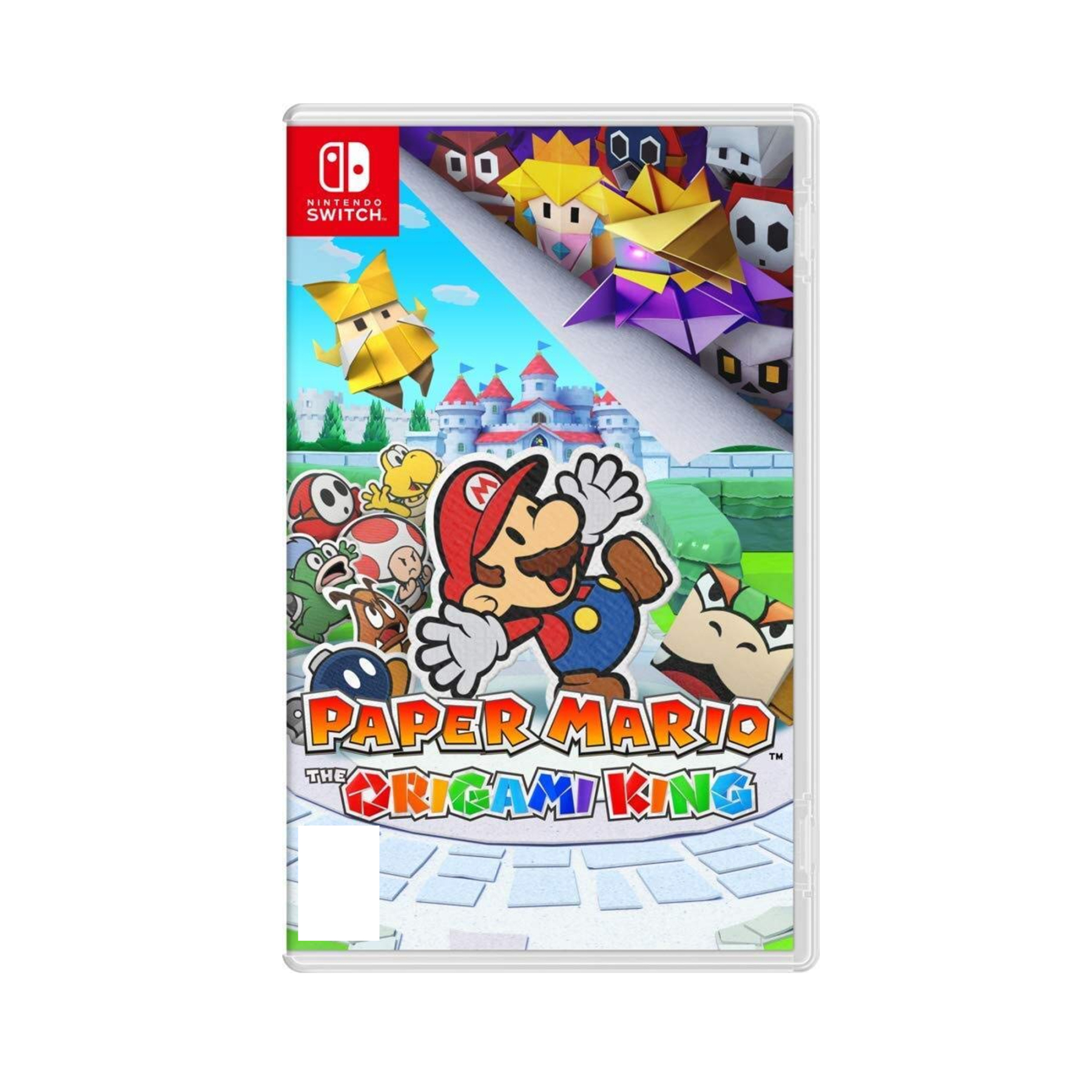 Paper Mario: The Origami King - Nintendo Switch