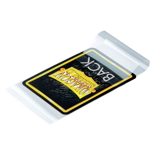 dragon shield sleeve perfect fit standard size 100pcs