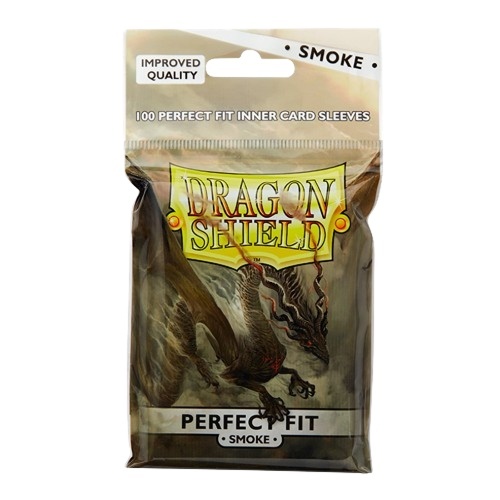 dragon shield sleeve perfect fit standard size 100pcs