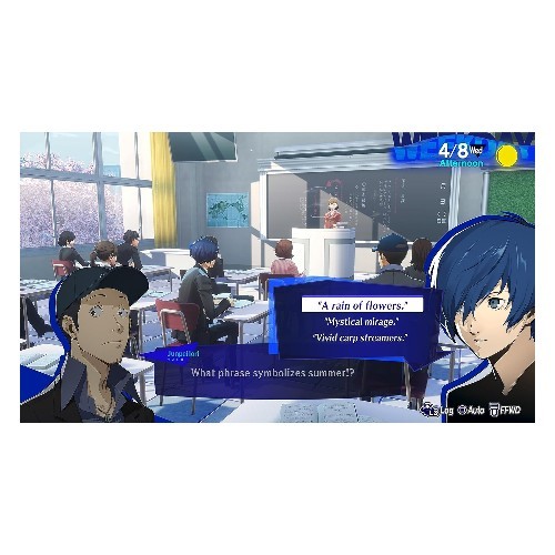 Persona 3 Reload 02