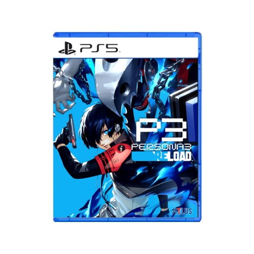Amazon.com: Persona 3 Reload: Standard Edition - PlayStation