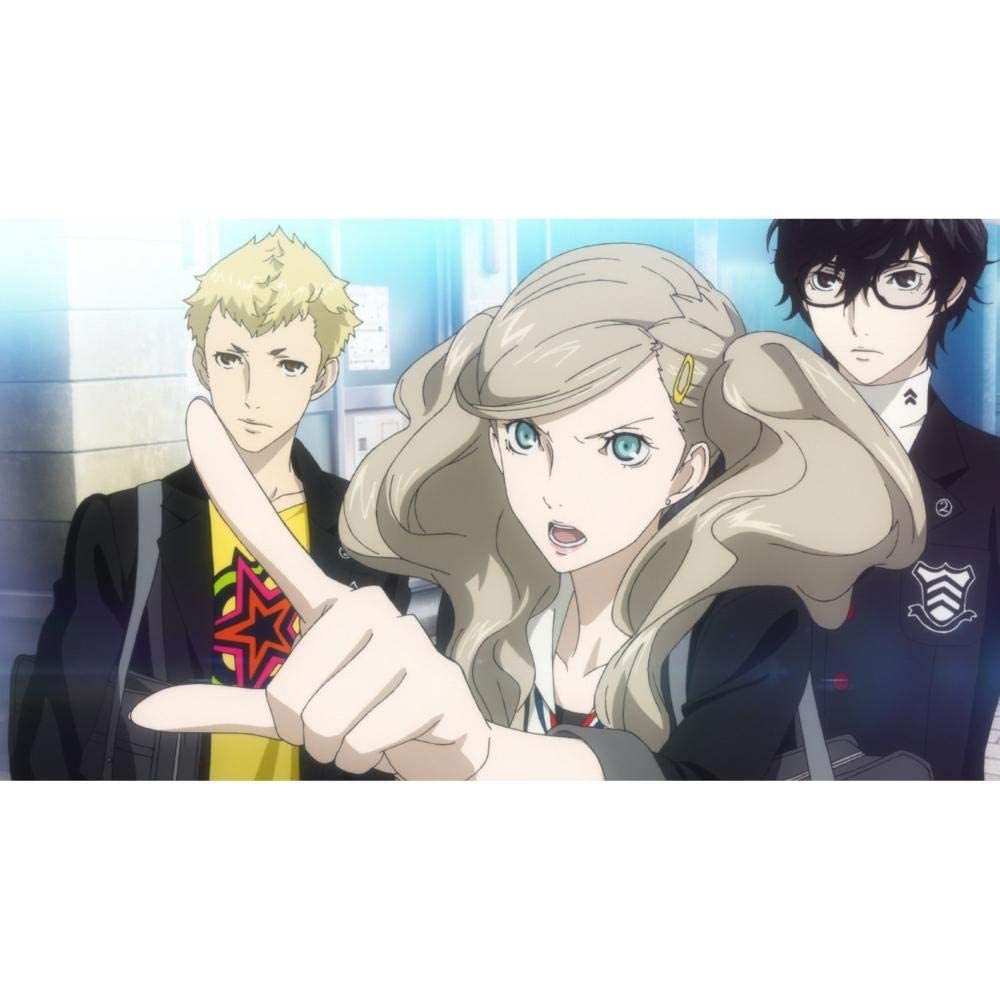 Persona 5 - Playstation 4