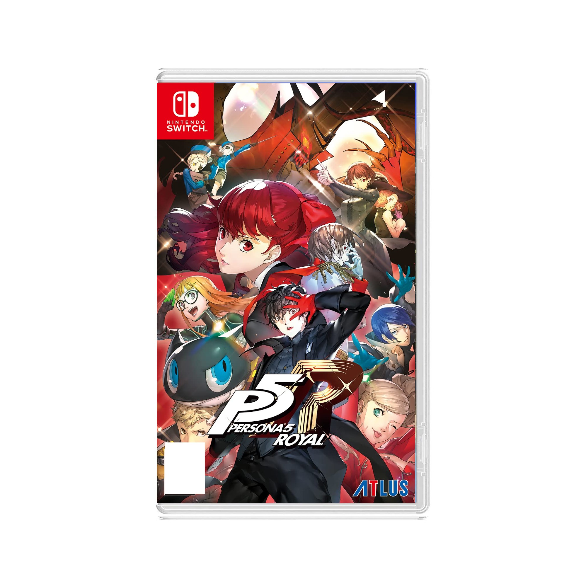 Persona 5 Royal - Nintendo Switch – Gamers Hideout
