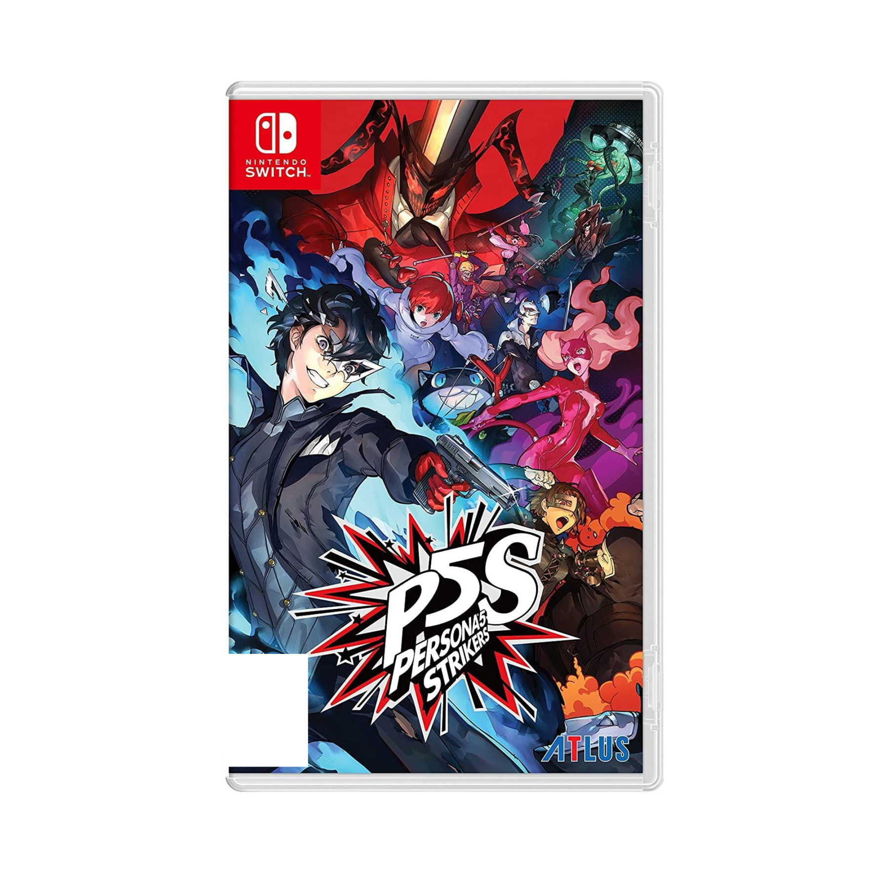 Persona 5 Strikers - Nintendo Switch