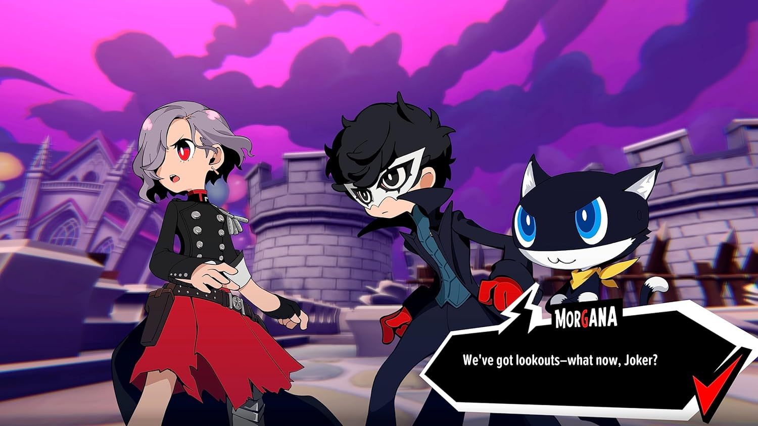 Persona 5 Tactica - Playstation 5