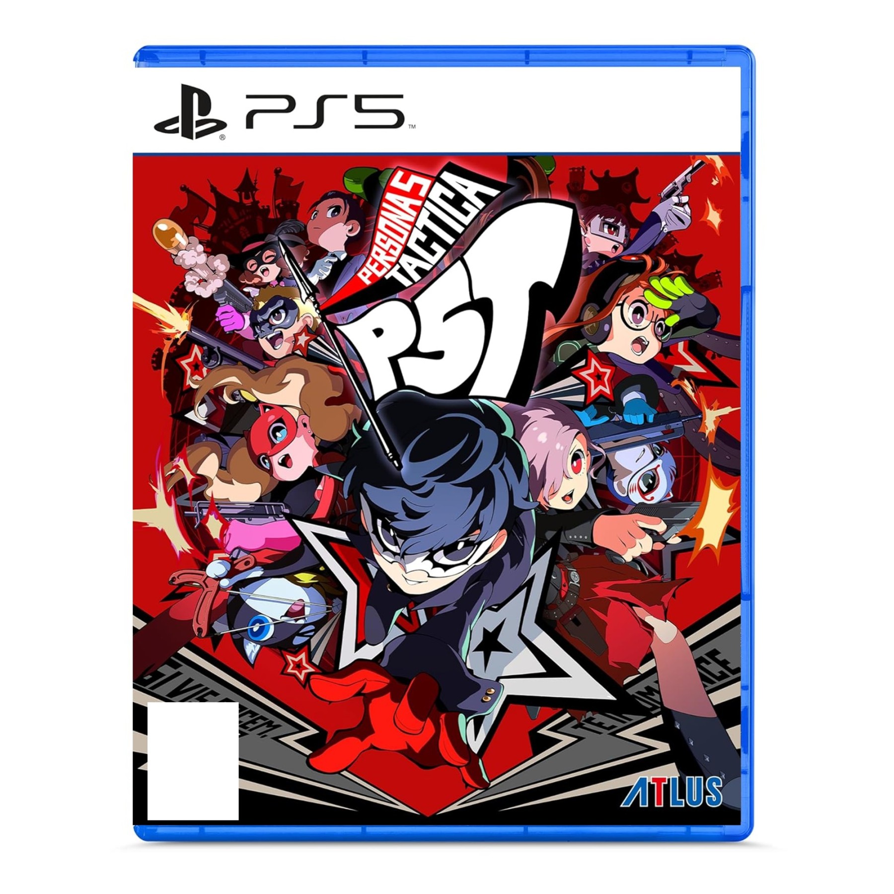 Persona 5 Tactica - PS5 女神异闻录5 战略版