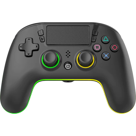PXEL PS4 EDGE RGB Controller Bluetooth Wireless Hall Effect