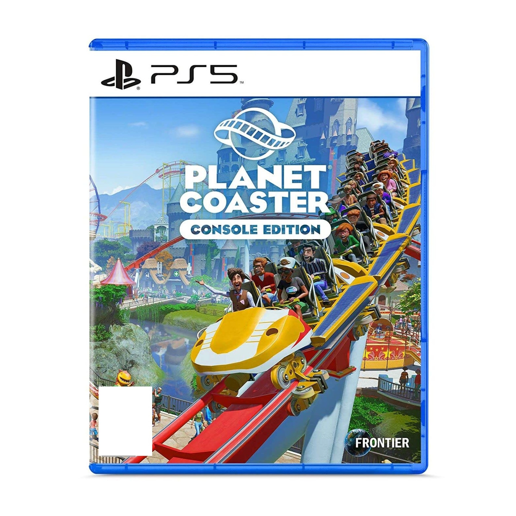 Planet Coaster - Playstation 5