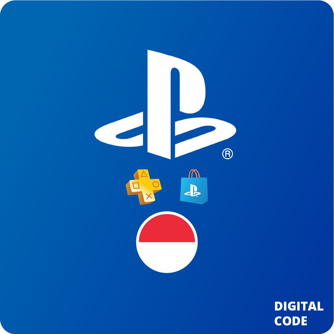 PlayStation Gift Card (ID)