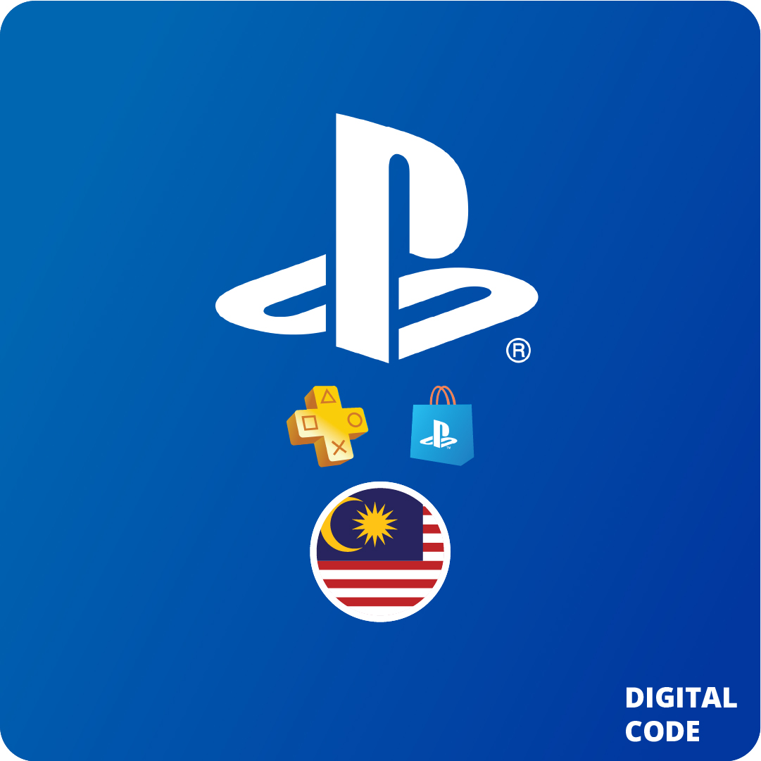 PlayStation GIft Card (MY)